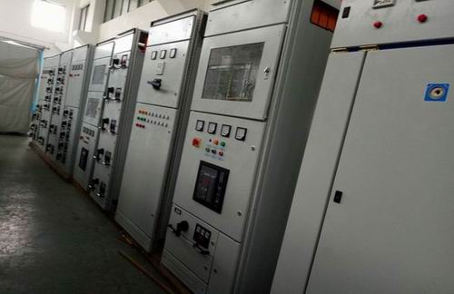 金湖电控箱